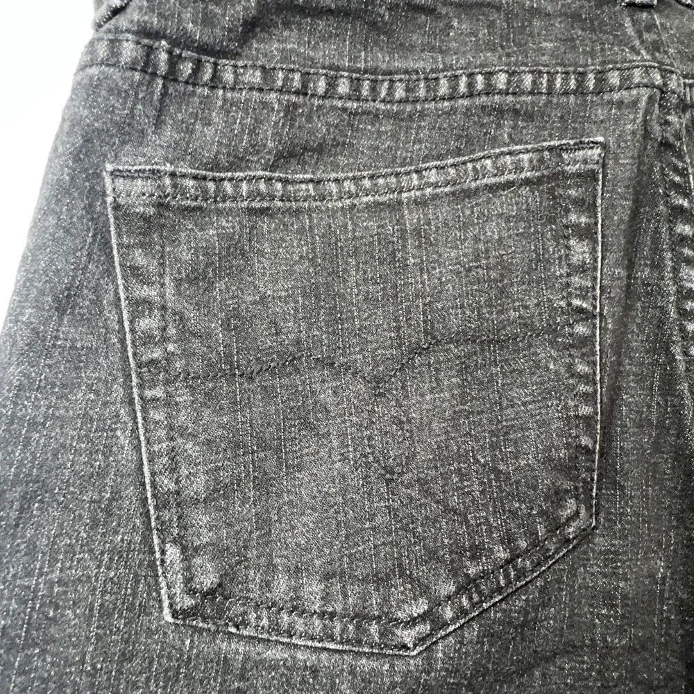 Ralph Lauren Classic Straight Jeans 4 Black Lauren Jeans Co. LRL Denim - Picture 10 of 16